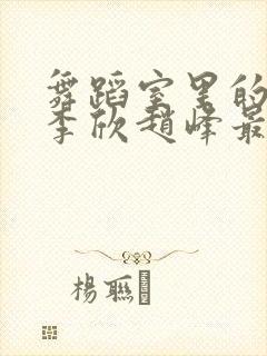 舞蹈室里的景色李欣赵峰最新章节