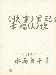 (快穿)男配的幸福(h)攻
