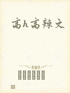 高h高辣文