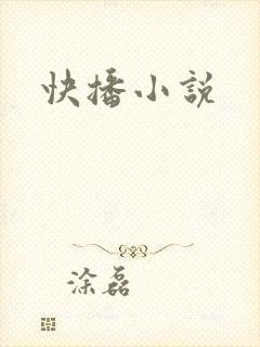 快播小说
