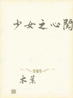 少女之心阅读