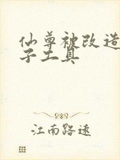 仙尊被改造成产子工具