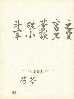 斗破苍穹之大主宰小说免费阅读全文