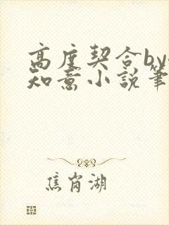 高度契合by洛知意小说笔趣阁无弹窗