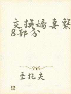 交换娇妻系列38部分