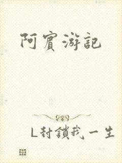 阿宾游记
