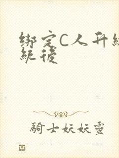 绑定C人升级系统后