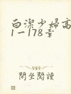 白洁少妇高义第1一178章