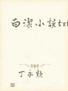白洁小说txt