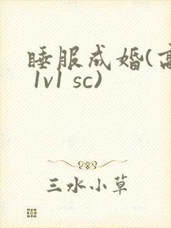 睡服成婚(高h 1v1 sc)