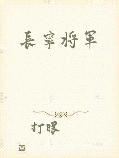 长宁将军