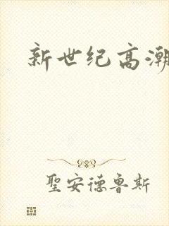 新世纪高潮战队