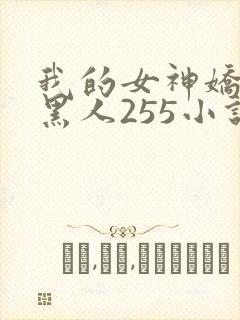 我的女神娇妻与黑人255小说
