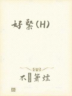 好紧(H)