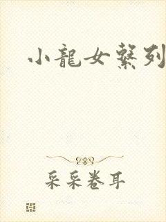 小龙女系列小说