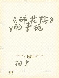 《醉花阴》 by酌青栀