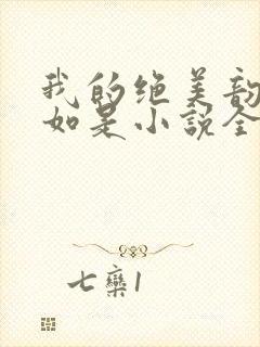 我的绝美韵母柳如是小说全文阅读