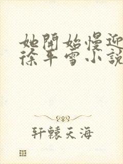 她开始慢迎迎合徐平雪小说