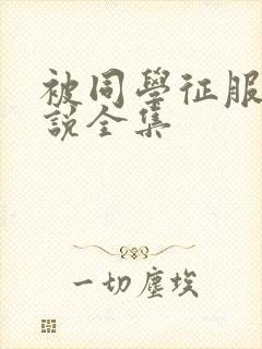 被同学征服的小说全集