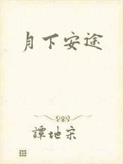 月下安途