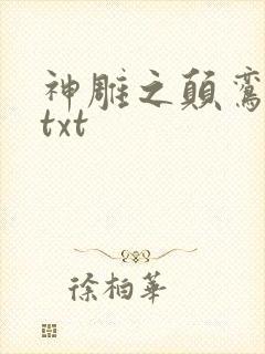 神雕之颠鸾倒凤txt