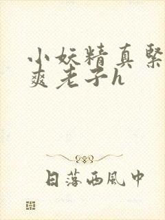 小妖精真紧h嘶爽老子h