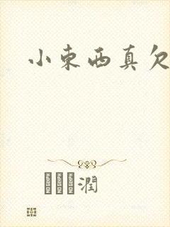 小东西真欠弄