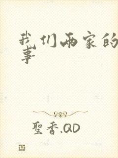 我们两家的荒唐事