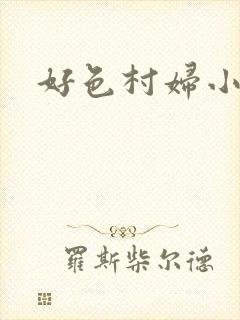 好色村妇小银贼