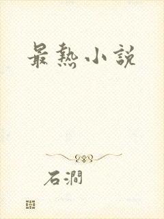 最热小说