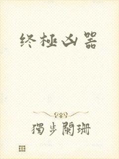 终极凶器