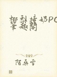 椰梨撞奶POH笔趣阁