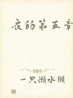 夜的第五章