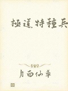 极道特种兵