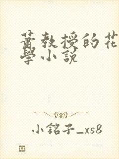 萧教授的花式教学小说