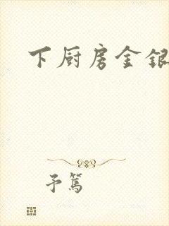 下厨房金银花露