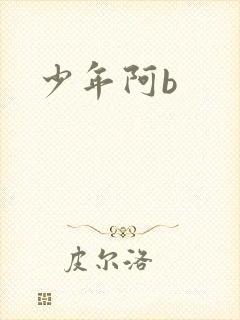 少年阿b