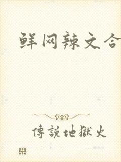 鲜网辣文合集