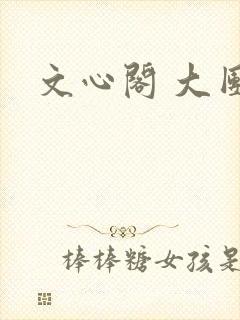 文心阁 大团结