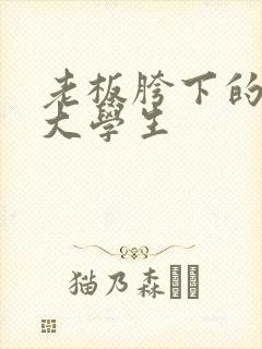 老板胯下的秘书大学生