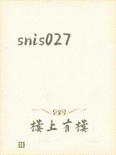 snis027