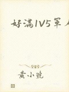 好满1V5军人
