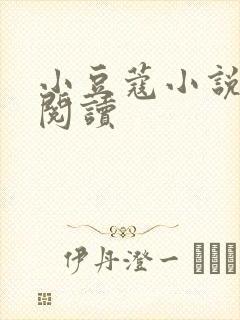 小豆蔻小说全文阅读