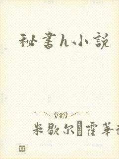 秘书h小说