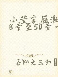 小莹客厅激情38章至50章一区