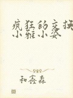 疯狂的交换小静小雅小姿