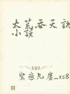 太荒吞天诀免费小说