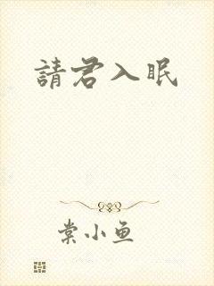 请君入眠