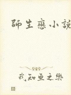 师生恋小说