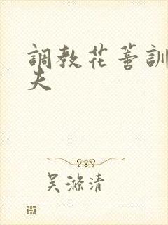 调教花蒂训诫从夫